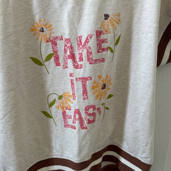 Matilda Jane Take it Easy Top - Picture 3 of 6